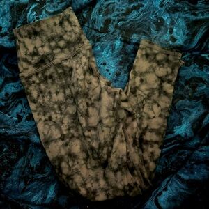 Evolution and creation leggings